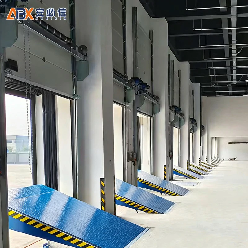 汕头铝合金提升门