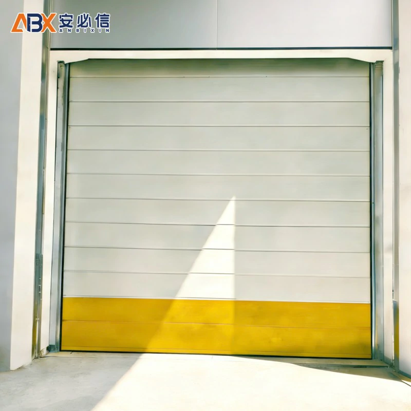 汕头垂直提升门