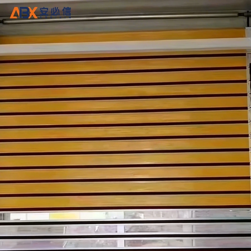 汕头软帘高速门